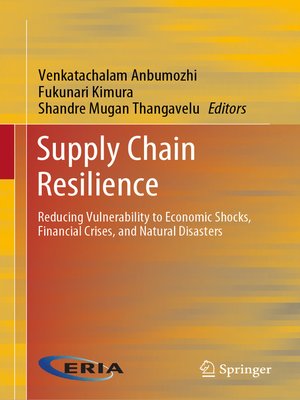 cover image of Supply Chain Resilience